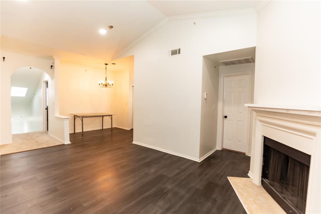 Marquis At Preston Tulane Condo - Residential Lease
