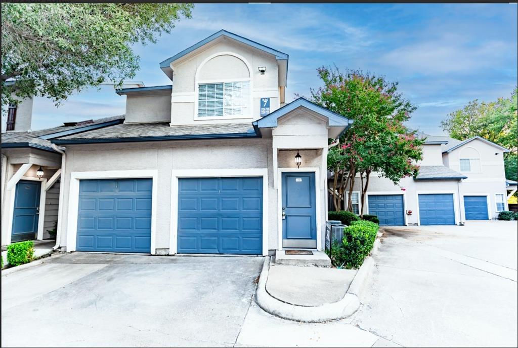 Marquis At Preston Tulane Condo - Residential Lease