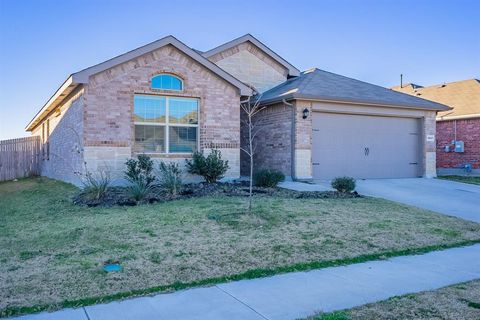 A home in Fort Worth