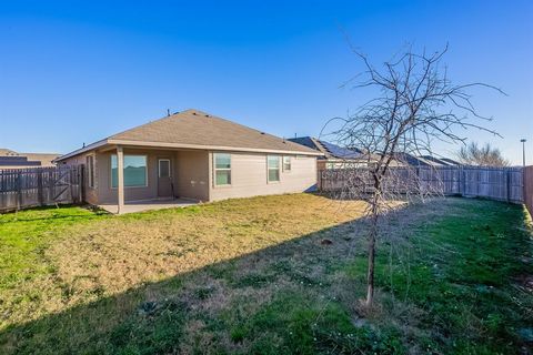 A home in Fort Worth