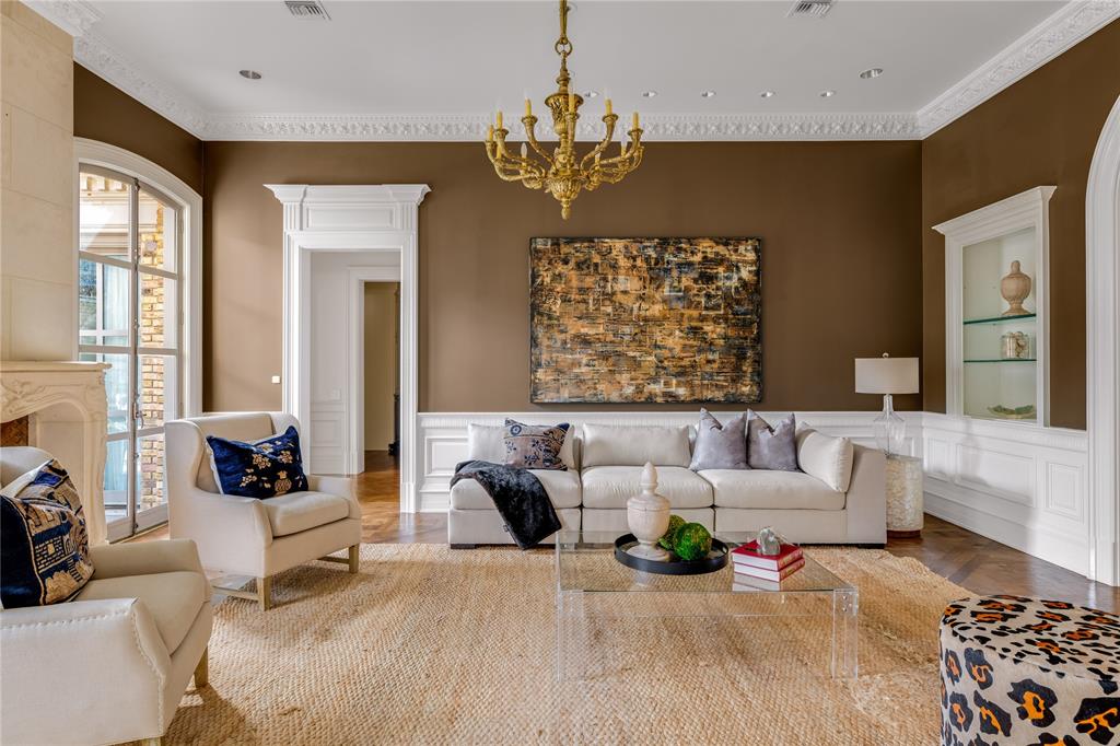 Caruth Homeplace 7th Sec Rev - Residential