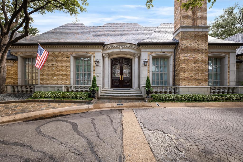 Caruth Homeplace 7th Sec Rev - Residential