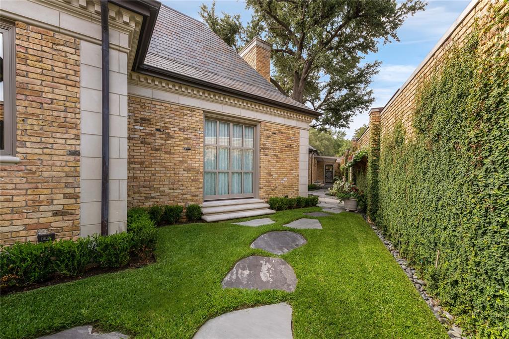 Caruth Homeplace 7th Sec Rev - Residential