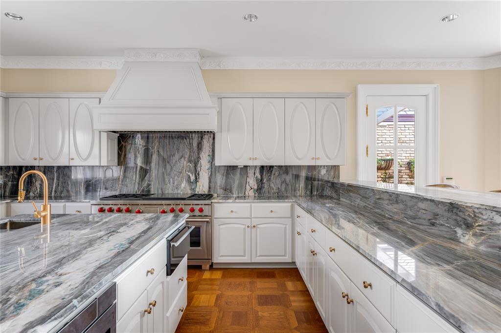 Caruth Homeplace 7th Sec Rev - Residential