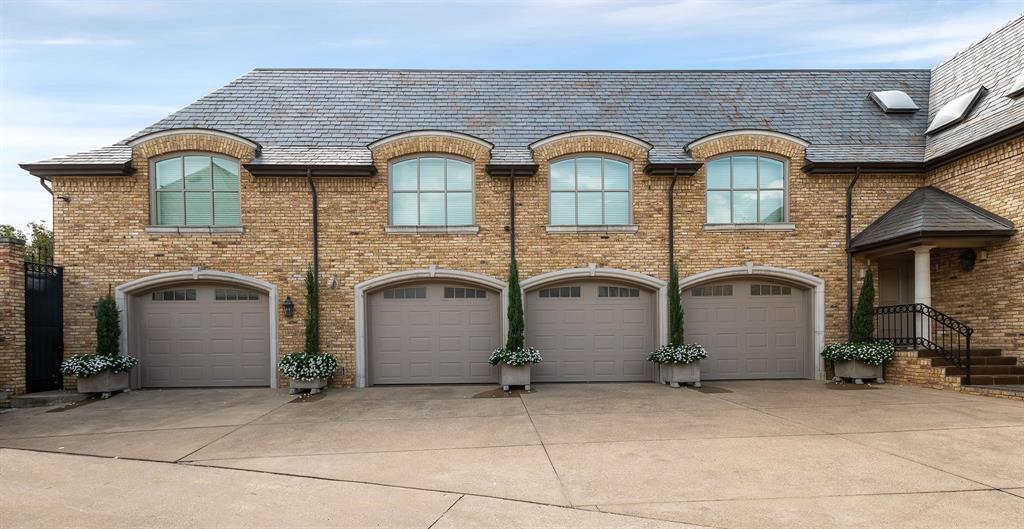 Caruth Homeplace 7th Sec Rev - Residential