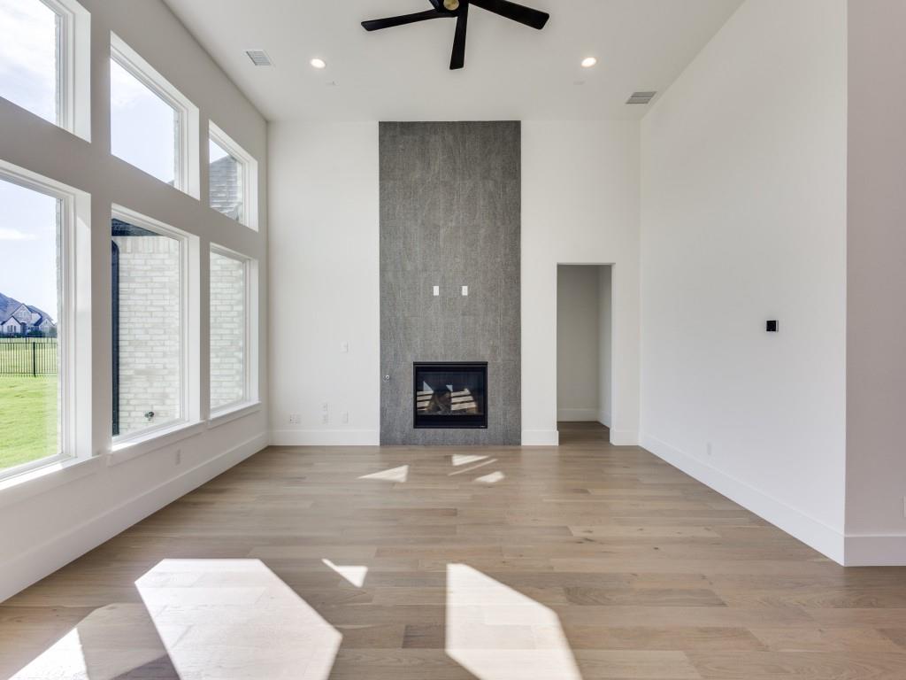 The Bridges at Preston Crossings - Residential