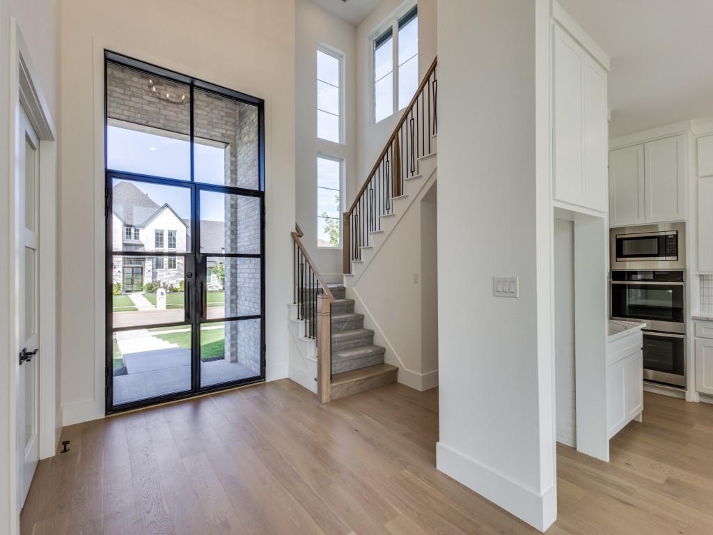 The Bridges at Preston Crossings - Residential