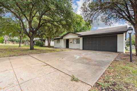 A home in Fort Worth