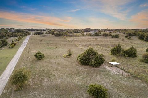 A home in Waxahachie