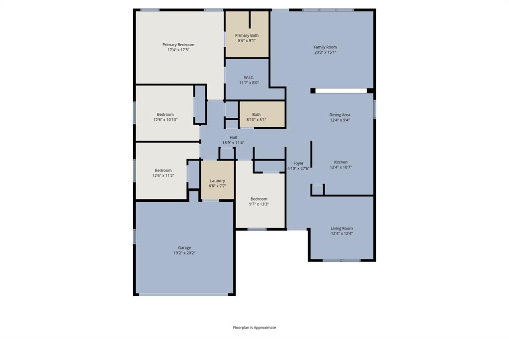 Eaglechase Estates Ph 3 - Residential