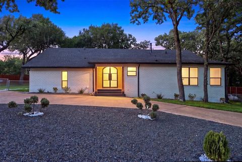 Photo of 8713 Clay Hibbins Road, Keller, TX 76248 (MLS # 21261044)