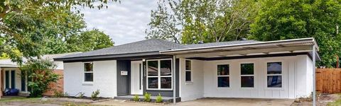 A home in Mesquite