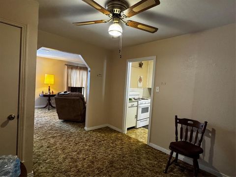 Tiny photo for 3409 Dalford Street, Fort Worth, TX 76111 (MLS # 21197810)