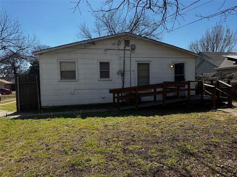 Tiny photo for 3409 Dalford Street, Fort Worth, TX 76111 (MLS # 21197810)