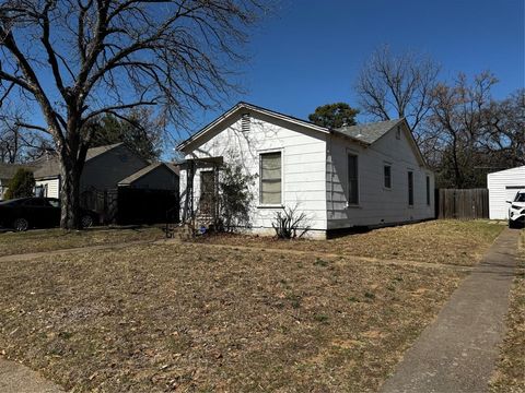 Tiny photo for 3409 Dalford Street, Fort Worth, TX 76111 (MLS # 21197810)