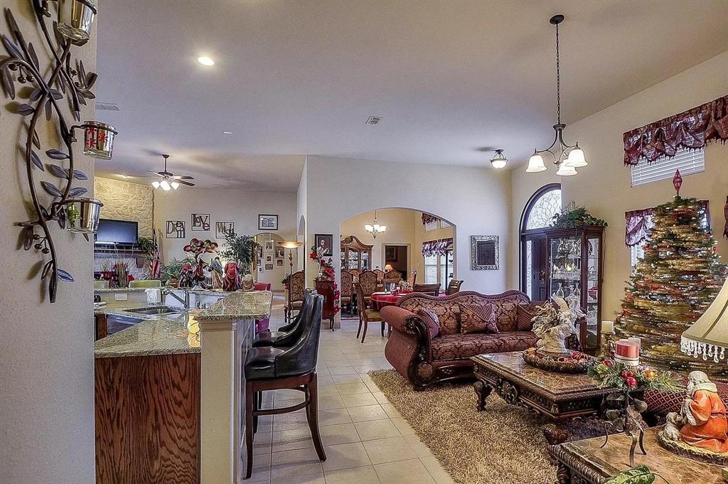 Warden William A-G1355 - Residential