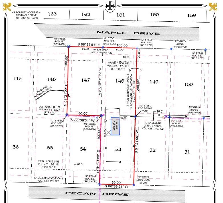 Simmons Shores - Land