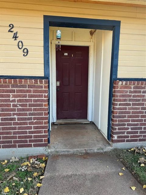 A home in Abilene