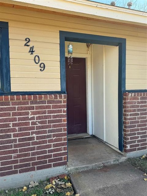 A home in Abilene