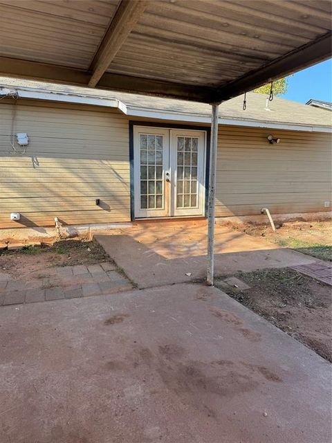 A home in Abilene