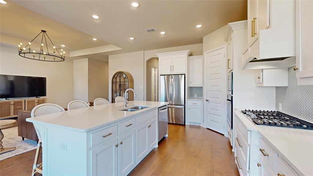 Reserve at Creekside - Residential