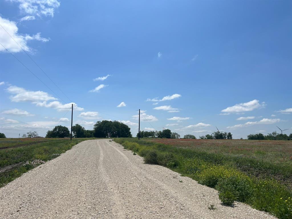 HIDDEN CREEK RANCH TR - Land