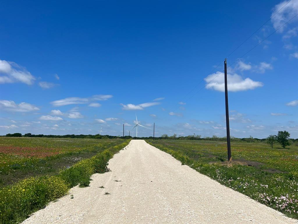 HIDDEN CREEK RANCH TR - Land