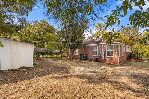 Tiny photo for 3540 Burton Avenue, Fort Worth, TX 76105 (MLS # 21100693)