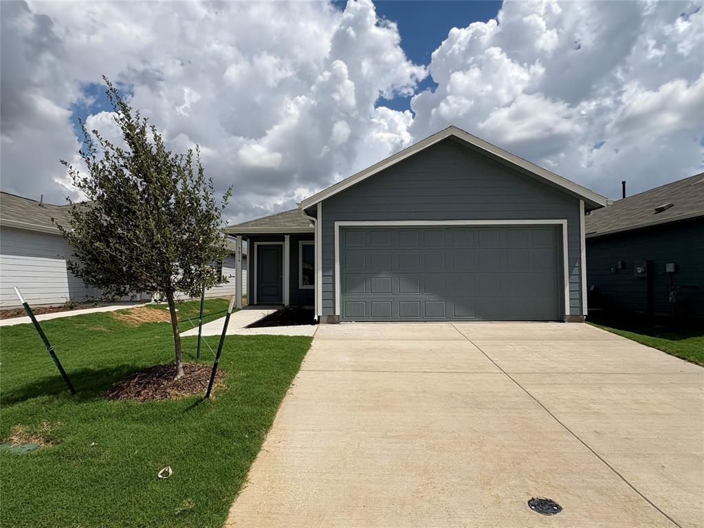 Foree Ranch Ph 3 - Residential Lease