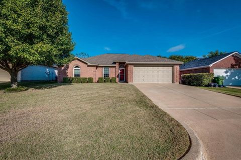 Photo of 3005 Dove Valley Lane, Mansfield, TX 76063 (MLS # 21245186)