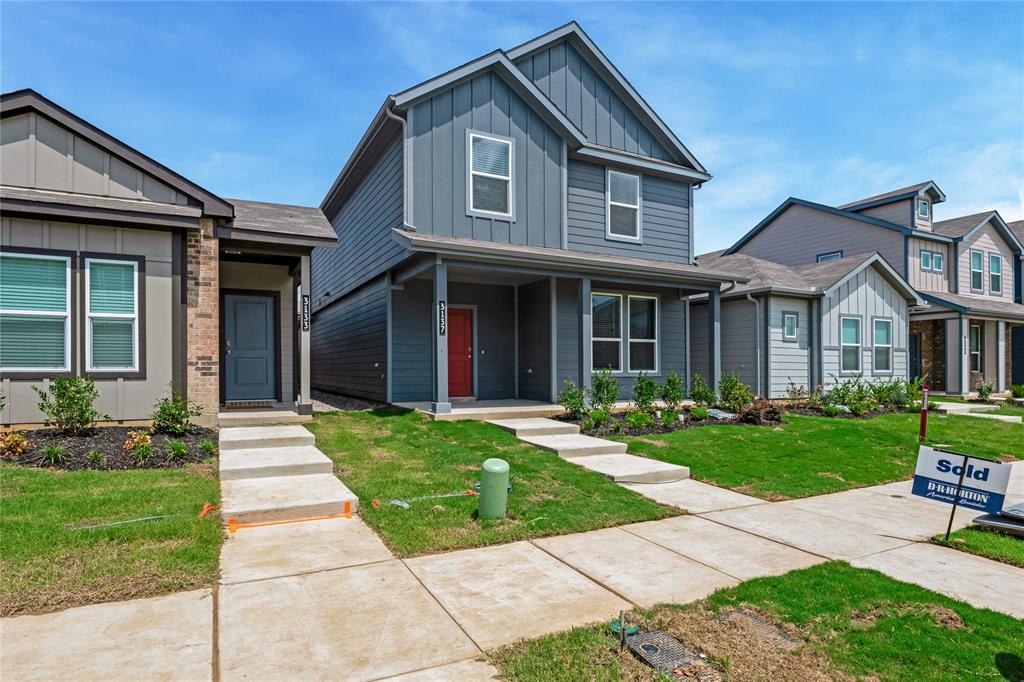 Orchard Village - Residential Lease