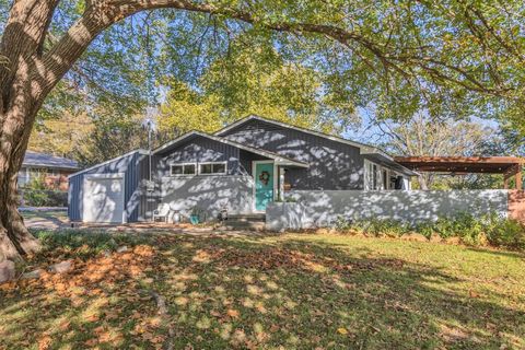 A home in Gainesville