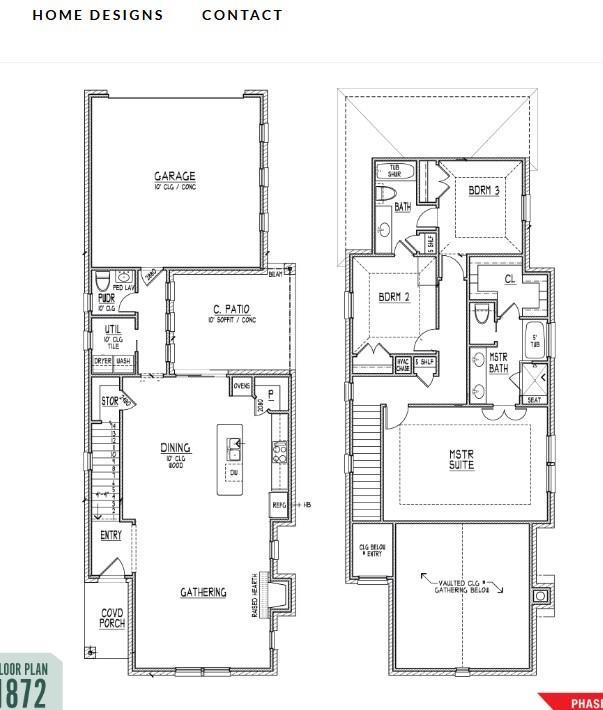 Lakes of River trails east - Residential