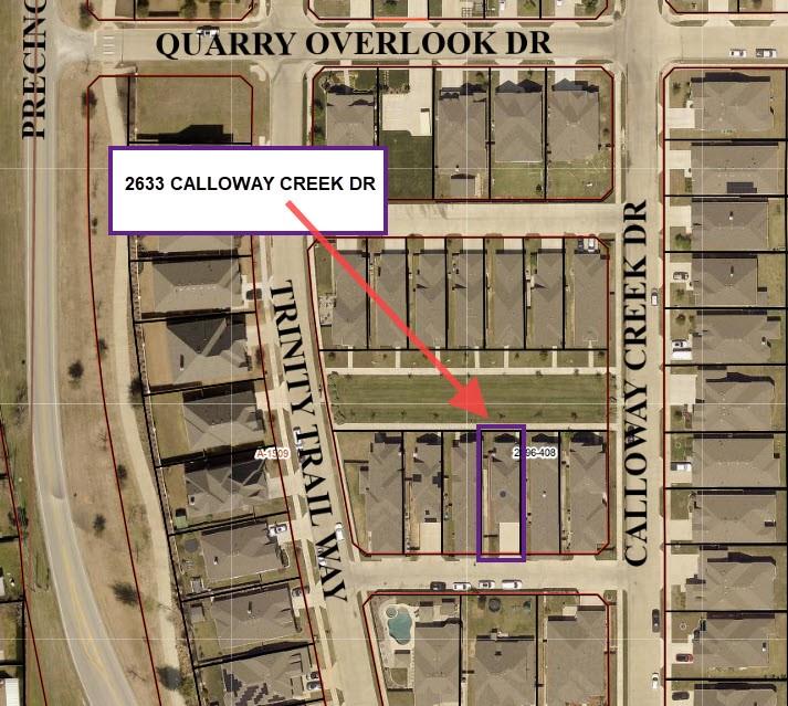 Lakes of River trails east - Residential