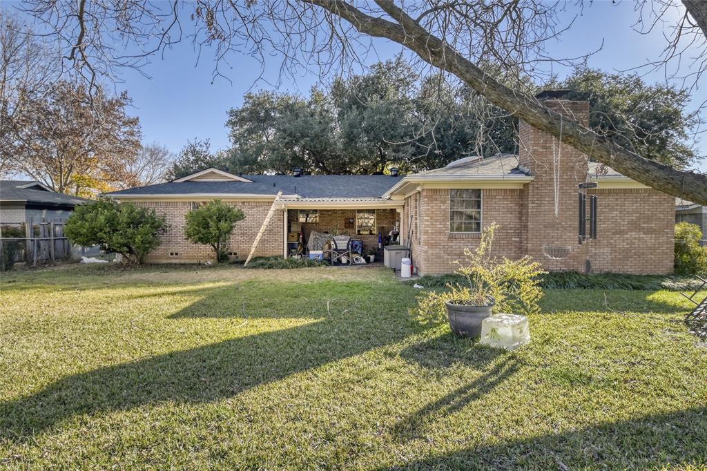 Benbrook Lakeside Add - Residential