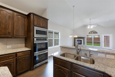 A home in Glenn Heights