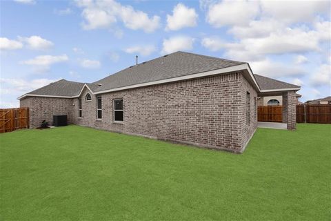 A home in Glenn Heights