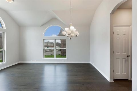 A home in Glenn Heights
