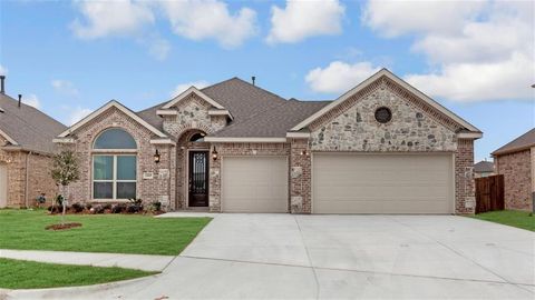 A home in Glenn Heights