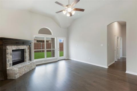 A home in Glenn Heights