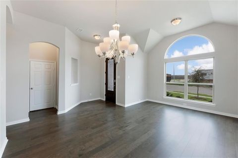 A home in Glenn Heights