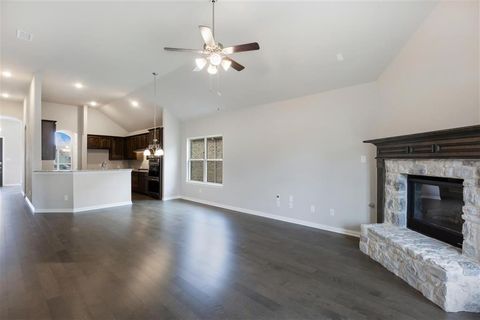 A home in Glenn Heights