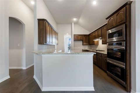 A home in Glenn Heights