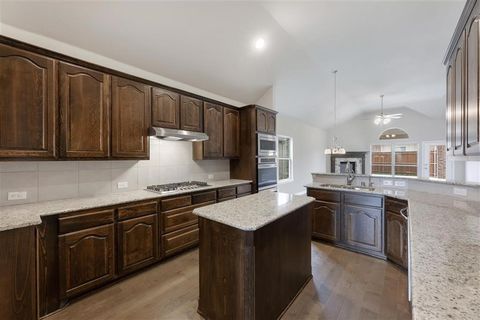 A home in Glenn Heights