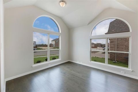 A home in Glenn Heights