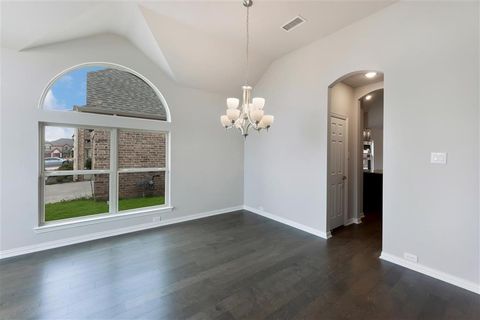 A home in Glenn Heights