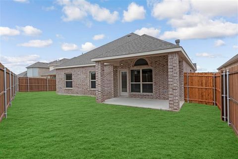 A home in Glenn Heights