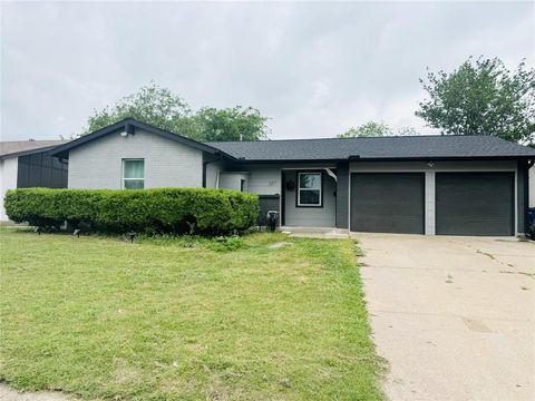 Photo of 107 N Forest Crest Drive, Garland, TX 75042 (MLS # 21246324)