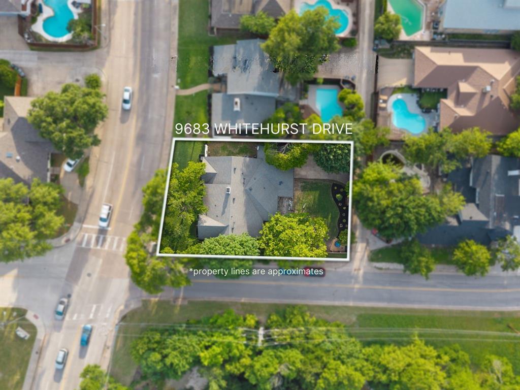 9683 Whitehurst Drive