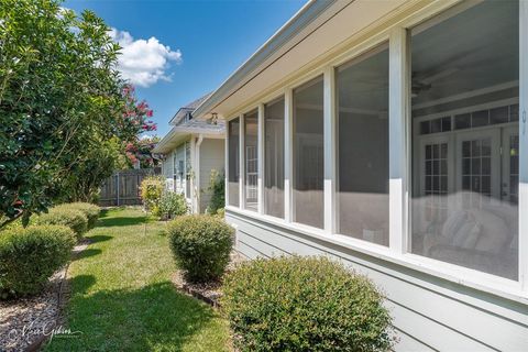 A home in Shreveport